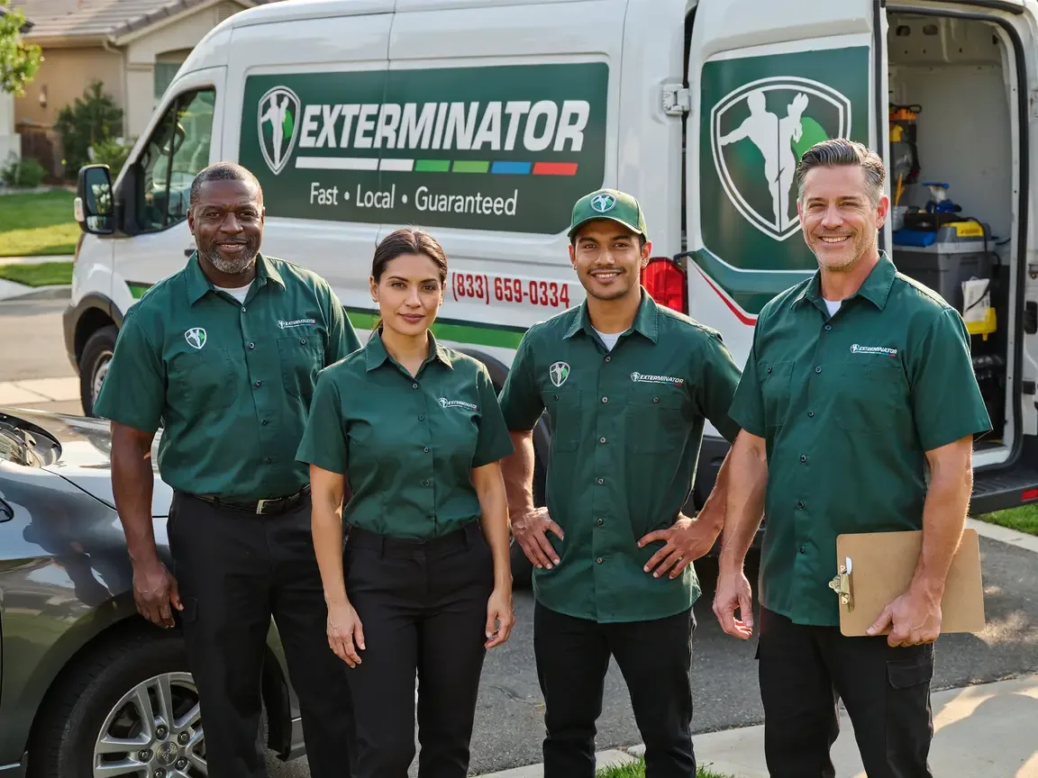 Pest Control company in Ruther Glen, VA